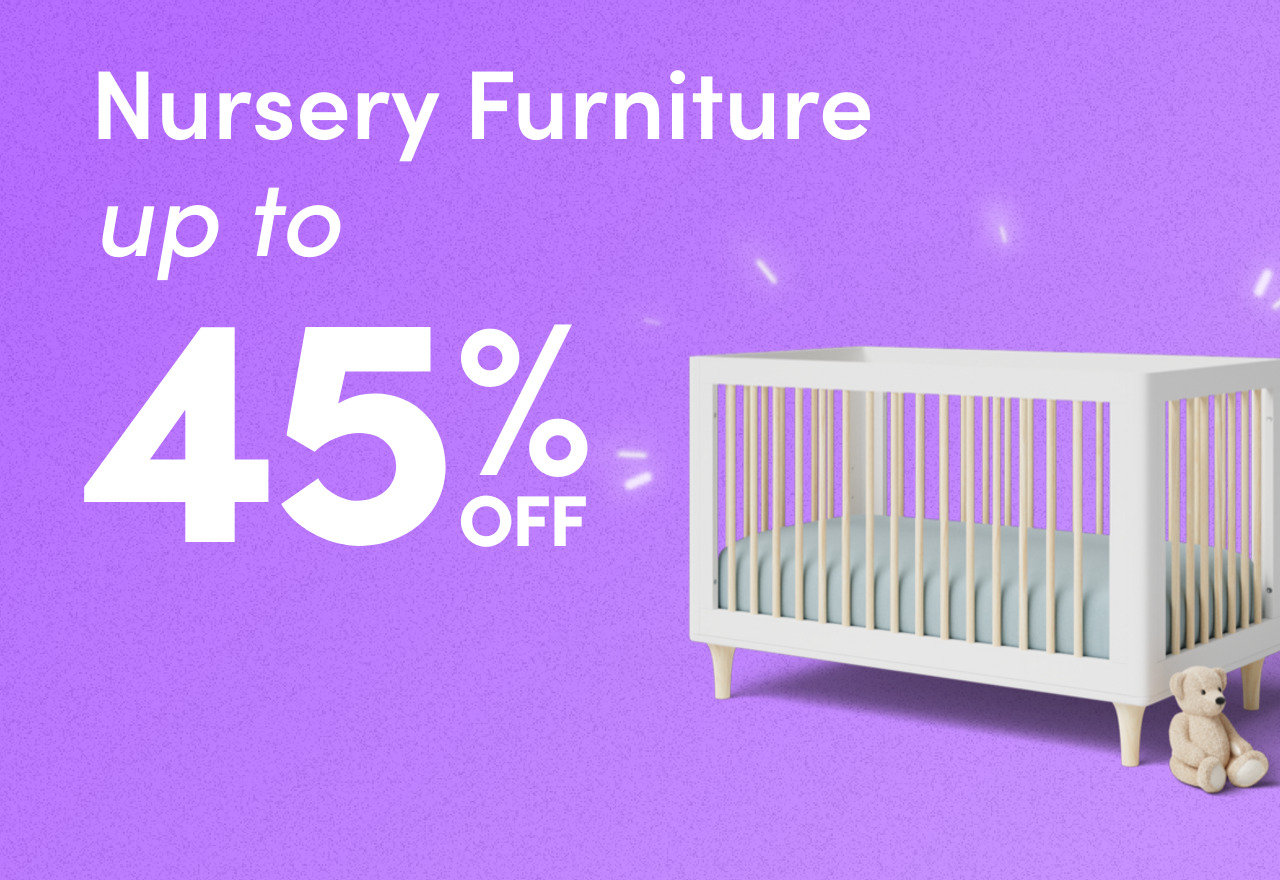 Wayfair 2024 nursery sale